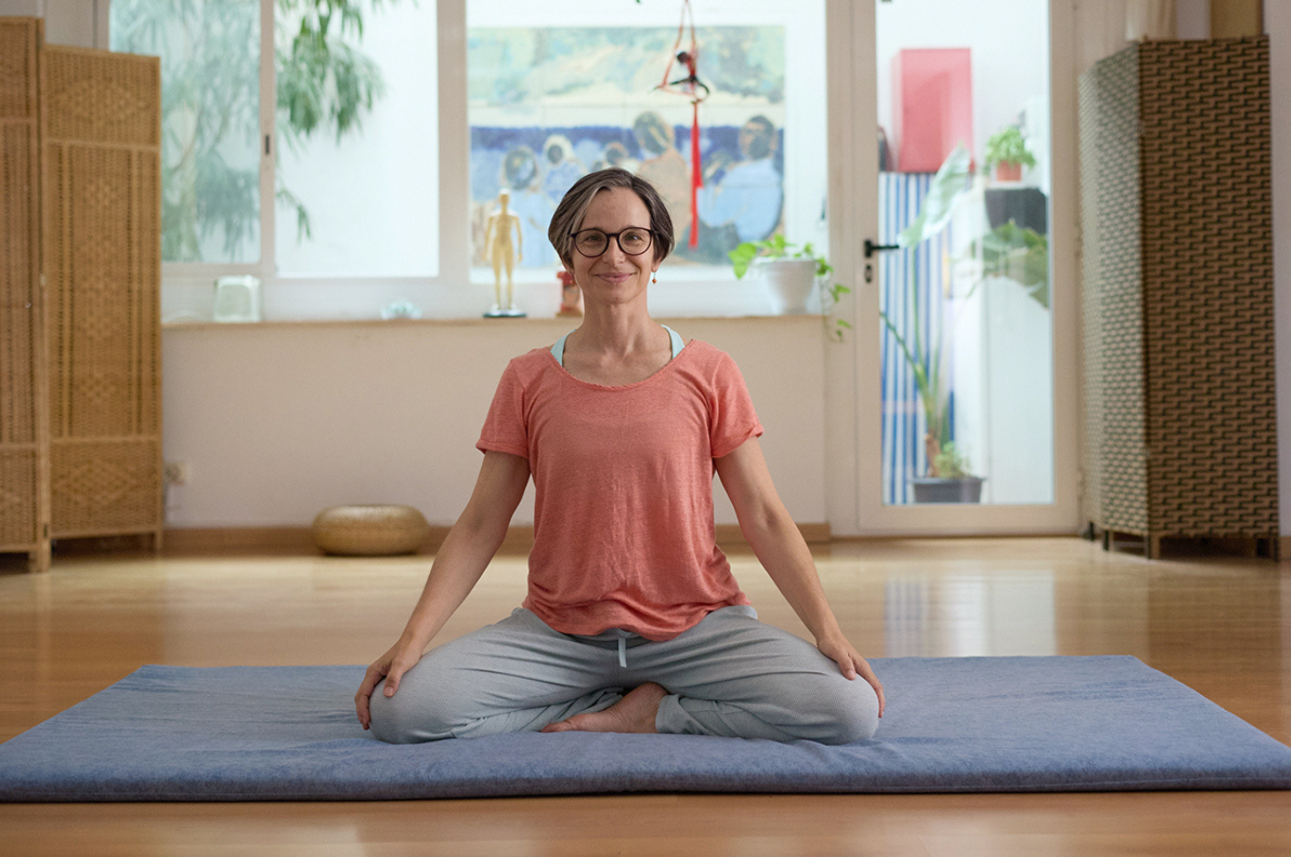 tècniques de shiatsu