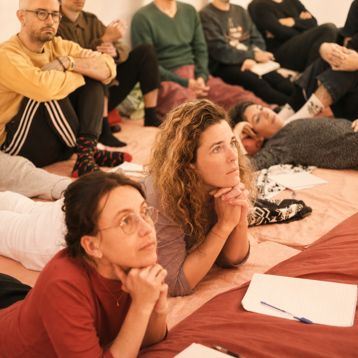 aprendre shiatsu