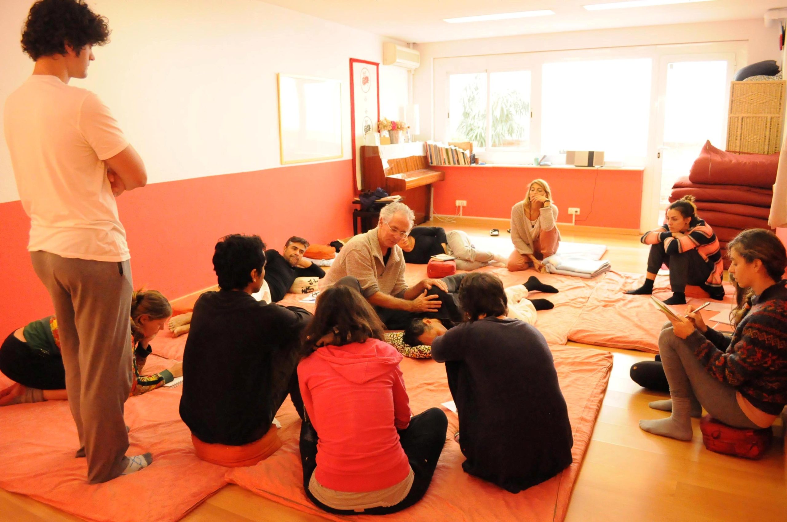 escola shiatsu moviment barcelona