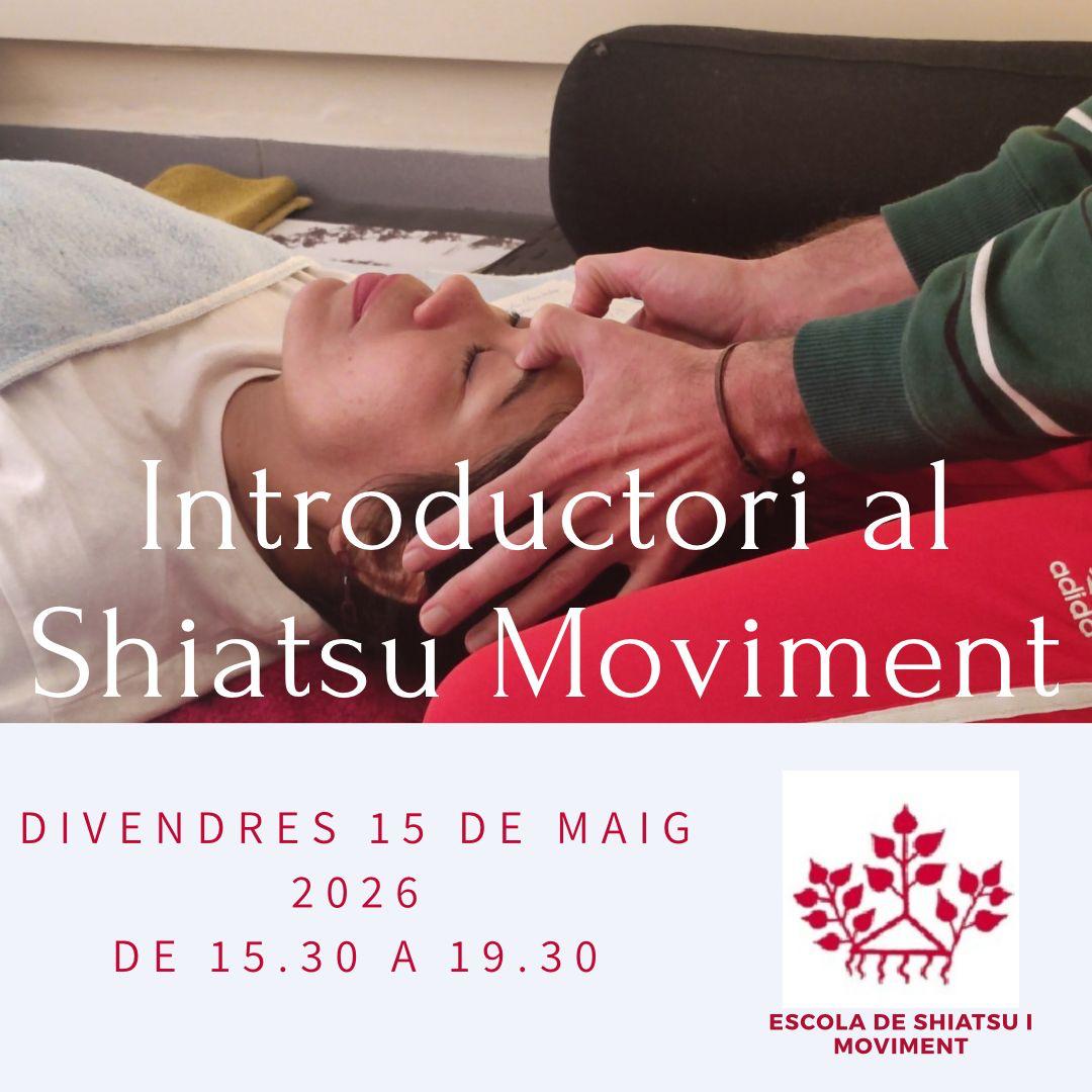 Taller introductori al Shiatsu Moviment