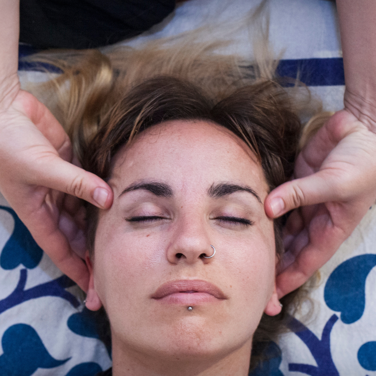 masatge shiatsu Barcelona